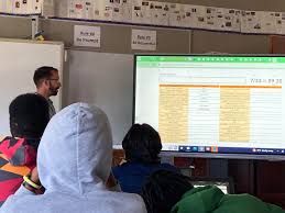 my teacher did a brain rot quiz 💀💀 : r/teenagers