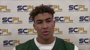 Whittier Daily News 2017 Football All-Area: Schurr's Lance Babb II earns  player of the year