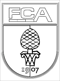 Tsv 1860 munchen logo vector. Fussball 6 Ausmalbild