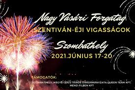 Herceghalom szent iván éj 2009 szösszenet. Iden Nem Maradunk Szentivaneji Vigassagok Nelkul Szombathelyen