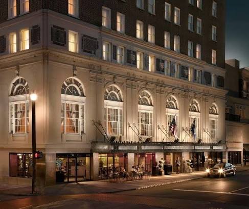 Francis Marion Hotel- First Class Charleston, SC Hotels- GDS Reservation Codes: Travel Weekly