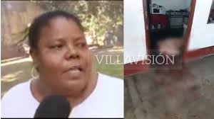 VillavisiónNoticias ¦¦ En las últimas horas trascendió el asesinato de la  señora Mirna Suazo, quien era presidenta del Patronato de Masca, Omoa,  Cortés. La comunidad Garífuna de este sector está de luto.
