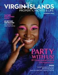 BVI Charter Yacht Show 2014 Handbook by Virgin Islands Property & Yacht