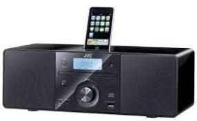 Jvc uxep25 audio system cd player with ipod mp3 connect (ipod not included). Iphone Soundsysteme Im Test