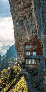 berggasthaus aescher wildkirchlil restaurant inn appenzellerland switzerland photo peter boehi on places to travel places to go places to visit