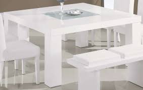 This bar height table stands 38″ tall and seats 4 people comfortably. Global Furniture Usa G020 Dining Table White Gf Dg020dt Wh At Homelement Com