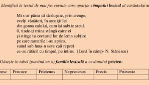Ce importanță prezintă pentru viața oamenilor faptul că pe teritoriul țării sunt prezentate forme de relief variate. Campul Lexical R E I Resurse EducaÈ›ie IncluzivÄƒ