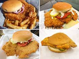 Fried pork tenderloin sandwiches are a midwest staple. The Best Breaded Pork Tenderloin Sandwiches In The Midwest Serious Eats
