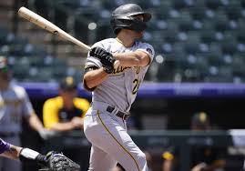 Adam frazier signed a 1 year / $4,300,000 contract with the pittsburgh pirates, including $4,300,000 guaranteed, and an annual average salary of $4,300,000. With A Potentially Crazy July Ahead Adam Frazier Stays As Even Keeled As Always Pittsburgh Post Gazette