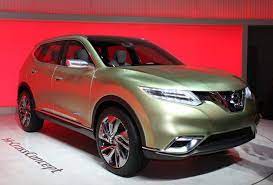 Nissan Hi Cross Concept Geneva Motor Show 2012 Nissan Nissan Qashqai New Nissan