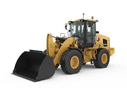 Caterpillar 930 High Lift Wheel Loader