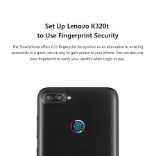 Lenovo k320t LTE 18:9 Mobile Phone Quad ...