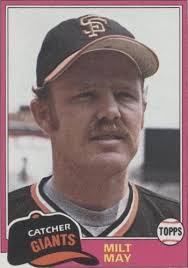 1981 Topps ERA Leaders May