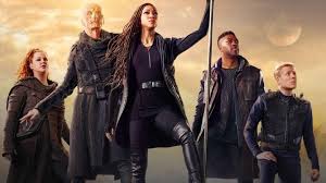 Pike and begins a mission to investigate the red signals. Star Trek Discovery 3 Staffel Zwischendurch Schwer Zu Ertragen Golem De