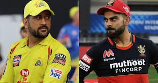 Тимур таратунин наказан штрафом в 2 мин. Csk Vs Rcb In Ipl 2021 5 Big Battles To Watch Out For Csk Vs Rcb