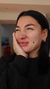 Nighttime routine *pregnancy edition* All skincare @dmkskin  @chakraintelligentskin , Gua Sha 5 mins to help with my puffy pregnant face  (it really works) @zhongcentre , Lather myself so I’m a seal ...