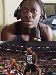 Adam Pierce Announcement Clash in Paris