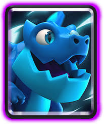 Inferno dragon is a brand new legendary card that has been introduced in clash royale. Electro Dragon Clash Royale Wiki Fandom