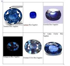 understanding pricing of blue sapphire gemstones