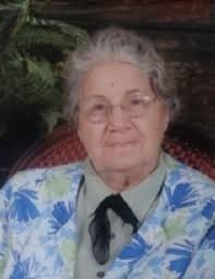 Obituary for Vera (Cummings) Locklear
