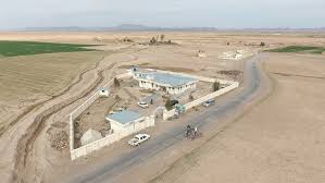 Due to the multiple damage encountered in the … Afghanistan Women In Kandahar Province Receive Better Health Services