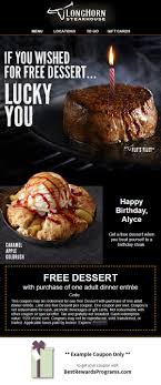 Our host, marcia, was welcoming and. Longhorn Steakhouse Free B Day Food Best Rewards Programs
