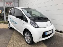 Originally used saft nicad battery but in this car it was defective and only lasted 11000 miles. Une Voiture Electrique D Occasion A Moins De 5000 En 2021