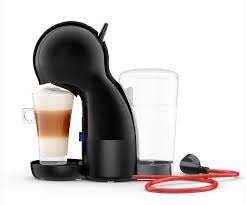 Krups dolce gusto coffee machine uk. Krups Nescafe Dolce Gusto Piccolo Xs Manual Coffee Machine Black By Krups Kp1a0840