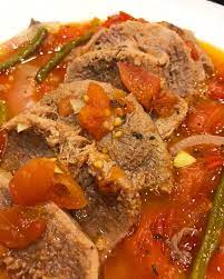 This Is A Sponsored Conversation In Collaboration With Rumba Meats All Thoughts Are My Own I M So Excited Ecuadorian Food Beef Tongue Mexican Food Recipes