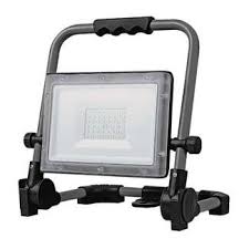 Master Electrician 20 Watt 2 000 Lumen Rechargeable Led Slim Line Work Light