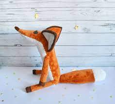 M Fox De Dessin Anime Le Petit Prince Fox Fox Peluche Le Petit Renard Jouets Petit Prince Rena Little Prince Fox The Little Prince Animated Cartoons