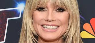 Heidi Klum Sizzles In Stunning Bikini Shoots For Paris Match