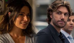 Who is adam demos, who plays brad in. Are Adam Demos And Sarah Shahi From Sex Life Together In Real Life Tv Radio Showbiz Tv Express Co Uk
