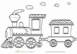 Toy Train Coloring Page Train Coloring Pages Coloring Pages Train Drawing