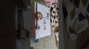 Check spelling or type a new query. Bel Listrik Sederhana Proyek Ipa Kelas 6 Sd Negeri Adimulya 04 Youtube