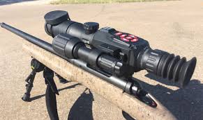 No worries about resetting everything up every time. Atn X Sight Ii Hd 3 14 Smart Day Night Rifle Scope Review 2021