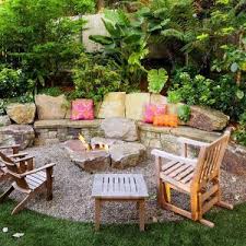 Suitable Feuerstelle Garten Sitzecken Garten Gartensitzplatz