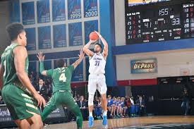 Game by game stats of max strus in the 2020 nba season and playoffs. Max Strus Men S Basketball Depaul University Athletics