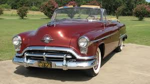 Image result for Regent Maroon 1952 Oldsmobile
