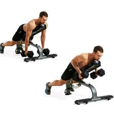 Incline Dumbbell Row Exercise How To Workout Trainer By Skimble