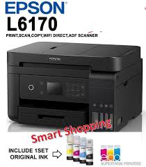 How to install epson driver. Free Gift From Epson While Stock Last Epson Ecotank L6170 Business Wi Fi Duplex All In One Ink Tank Printer With Adf Epson 6170 L 6170 Eligible For Free Gift Redemption Promo By Epson
