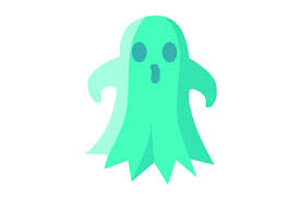 Download Ghost Svg Cut File By Creative Fabrica Crafts Creative Fabrica PSD Mockup Templates