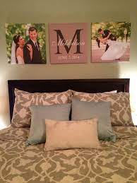 Our abstract wall art collection is designed to spark a mix of feelings. Bedroom Decor Over Bed Smart Trik