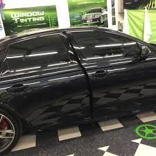 Beautiful 2018 Audi S6 Tinted Windows Window Tint Film Commercial Window Tinting
