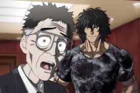 Netflix Needs To Stop Experimenting With Anime Anime Anime Galaxy Netflix