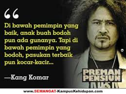 Misal saja memperhitungkan untung rugi, persaingan, nilai jual barang atau jasa dan kemampuan analisis pasar lainnya. Johanes Budi Walujo Ciri Ciri Pemimpin Yang Buruk