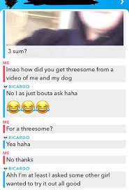 3 some with dog