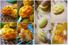 Biskut yg memang wajib dibuat setiap kali raya. Biskut Tart Nenas Mek Jue S Kitchen Cooking With Love