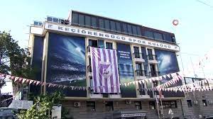 Lig'de şampiyon olarak tff 1. Keciorengucu Aktepe Stadi Nda Oynamaya Devam Edecek Dailymotion Video