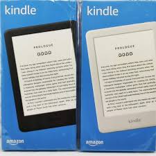 Jual Amazon Kindle 9 10th 10 Th Gen Ebook Ereader Front Light 8gb Hitam Jakarta Barat Noir Official Store Tokopedia